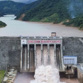 Thủy điện Lai Châu
